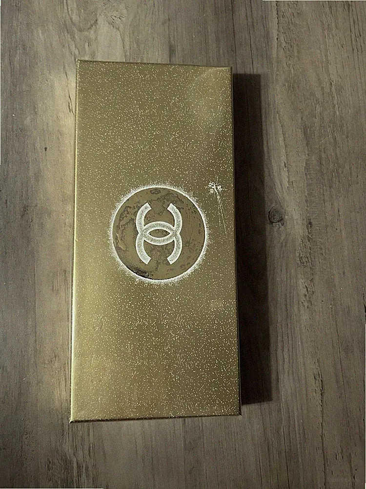 CHANEL Collectible Commercial Perfume Miniatures Gift Set Box - 4 Mini Bottles
