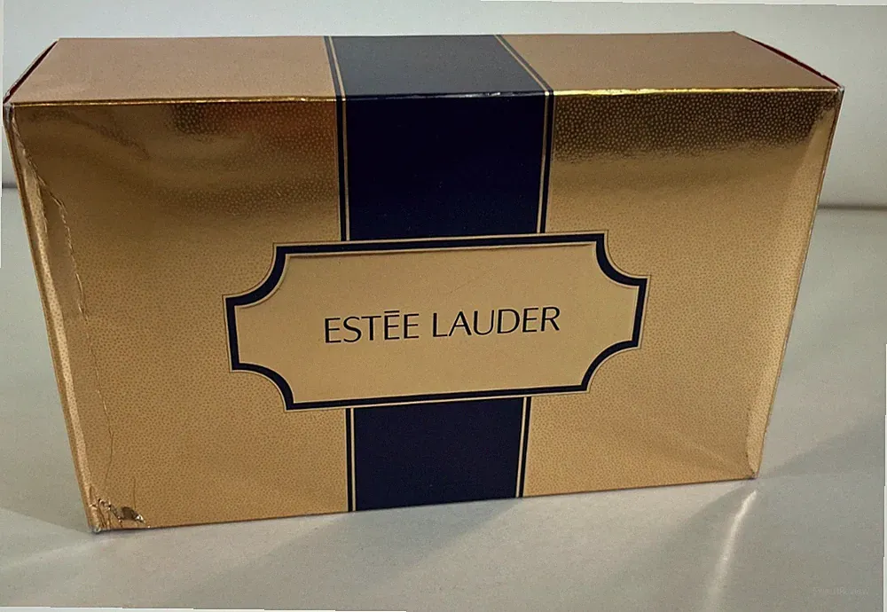 Estee Lauder Eau de Parfum Perfume Fragrance Treasures 4 Pc Set Sealed DS52