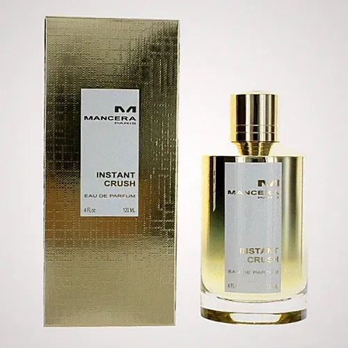 Instant Crush by Mancera 4 oz EDP Cologne Perfume Unisex New in Box