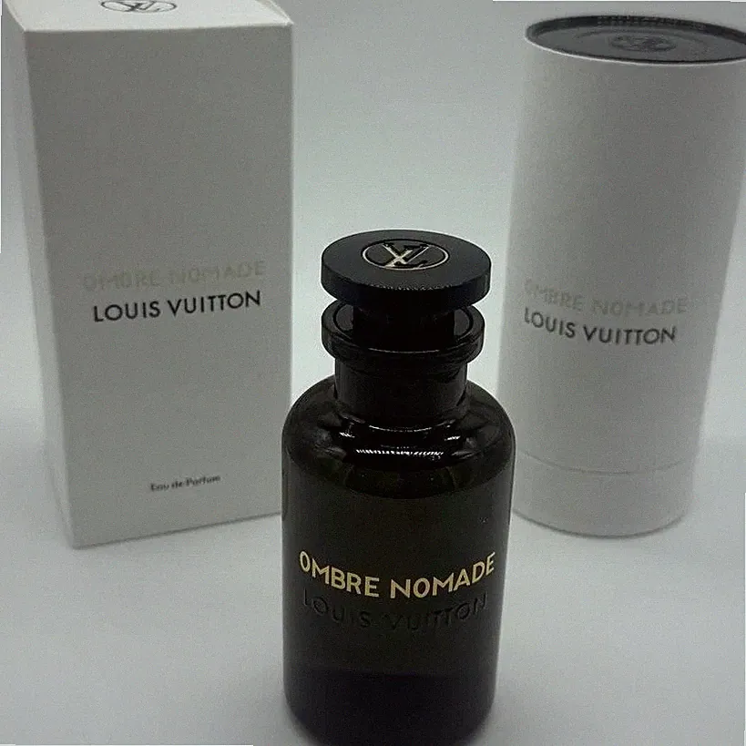 Louis Vuitton Ombre Nomade Eau de Parfum Spray, 100 ml, Regular Size, MPN 4C01X