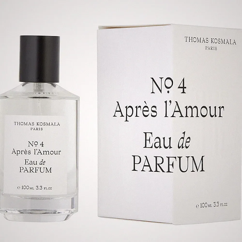 No.4 Après L'Amour Thomas Kosmala 3.4 oz EDP Cologne Perfume Unisex