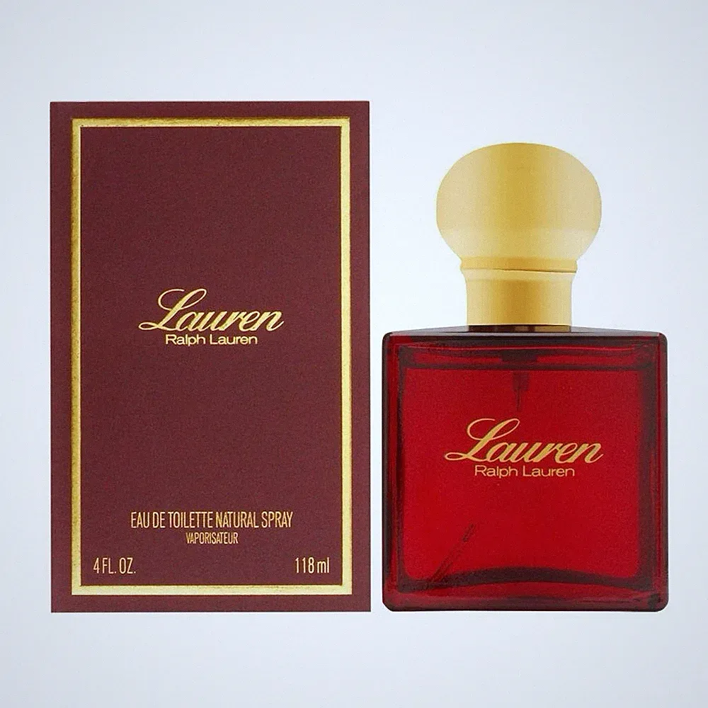 Ralph Lauren Lauren Eau de Toilette Spray 4 fl oz / 118 ml Women's Fragrance