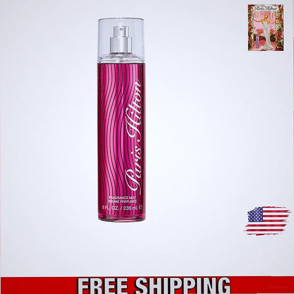Refreshing 8 Oz Fruity Floral Body Spray - Long-Lasting Fragrance for Women