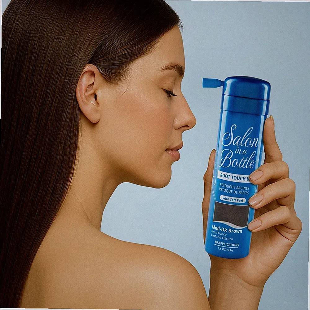Salon in a Bottle Root Touch-UP - Medium-Dark Brown